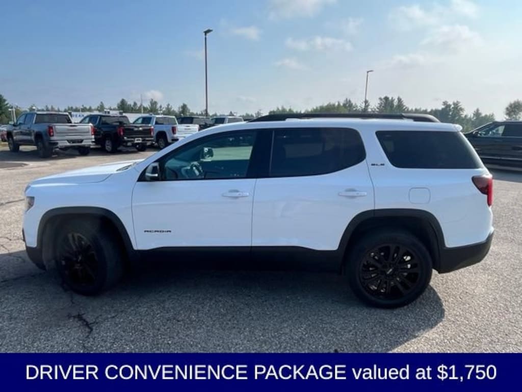 Used 2023 GMC Acadia SLE SUV