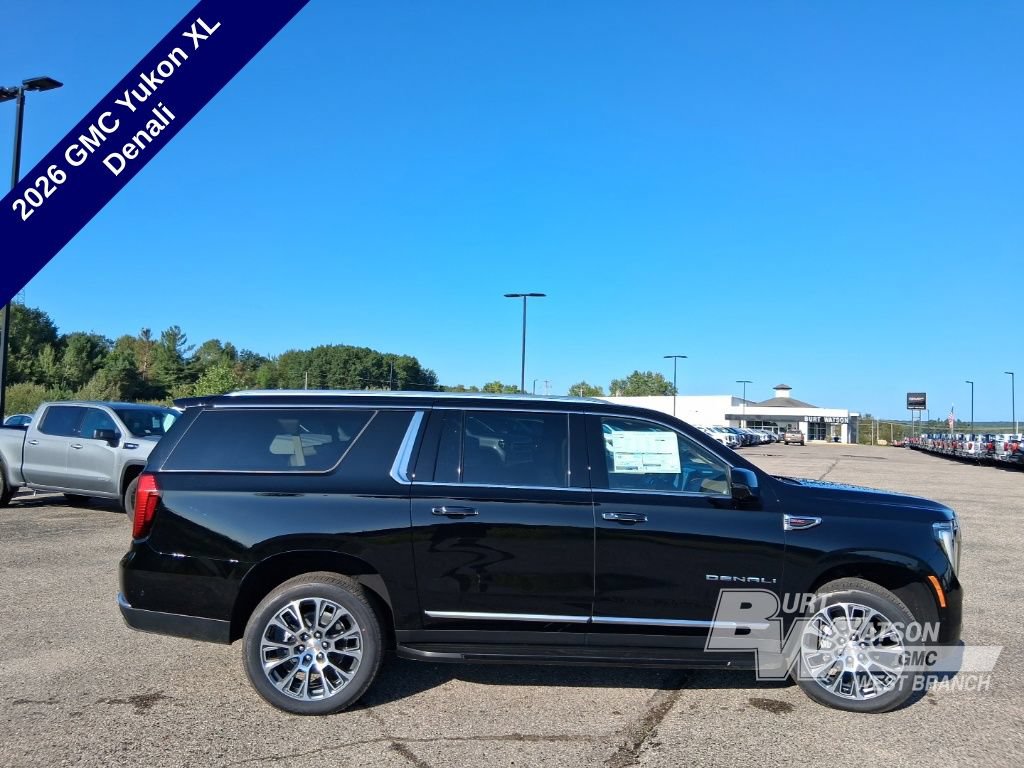 2026 GMC Yukon XL Denali - Photo 6