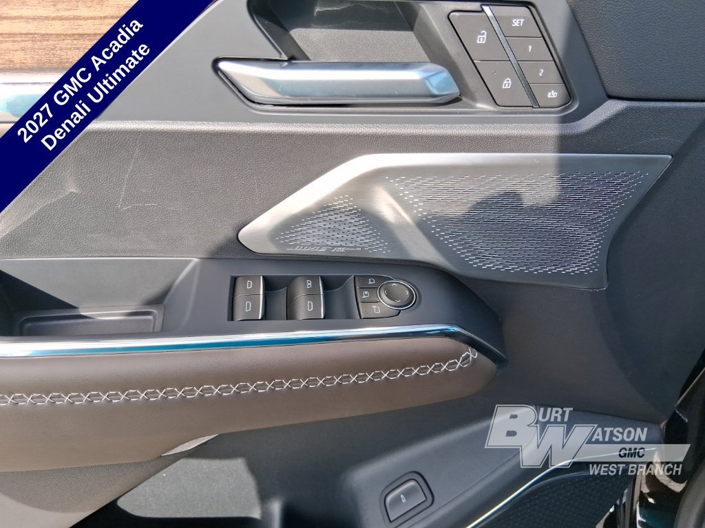 2027 GMC Acadia Denali Ultimate - Photo 28