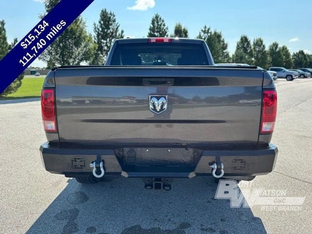2014 RAM Ram 1500 Pickup Tradesman - Photo 5