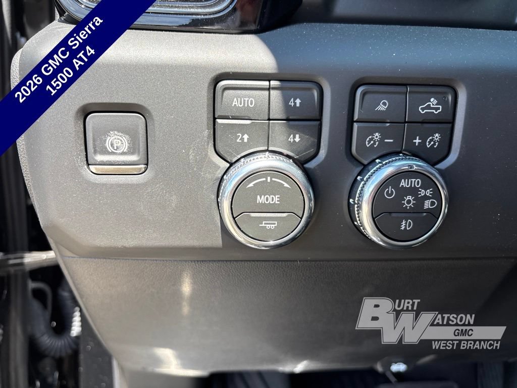2026 GMC Sierra 1500 AT4 - Photo 27