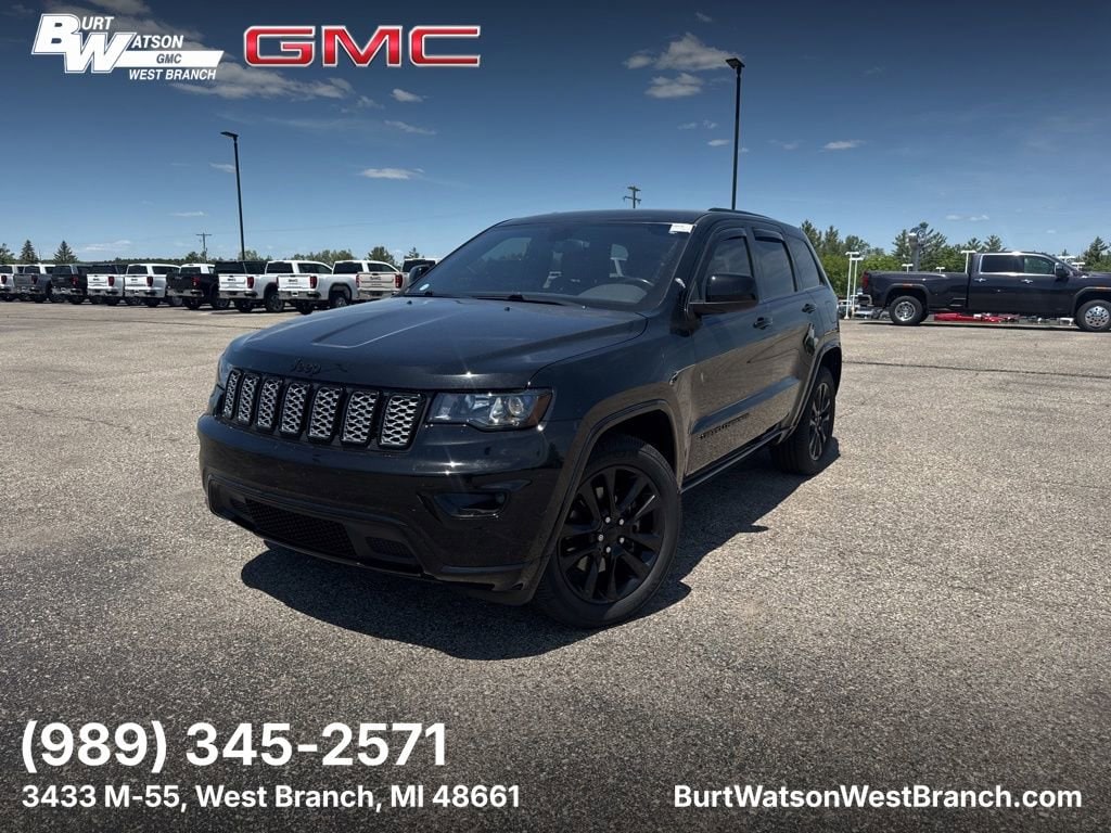2021 Jeep Grand Cherokee Laredo X 4WD's photo