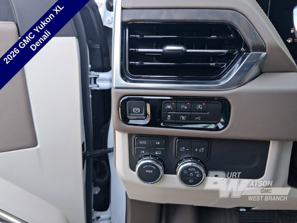 2026 GMC Yukon XL Denali - Photo 30