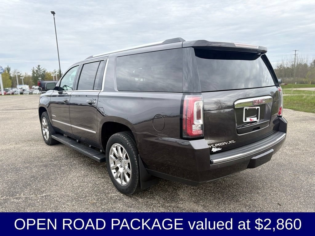 Used 2015 GMC Yukon XL Denali SUV