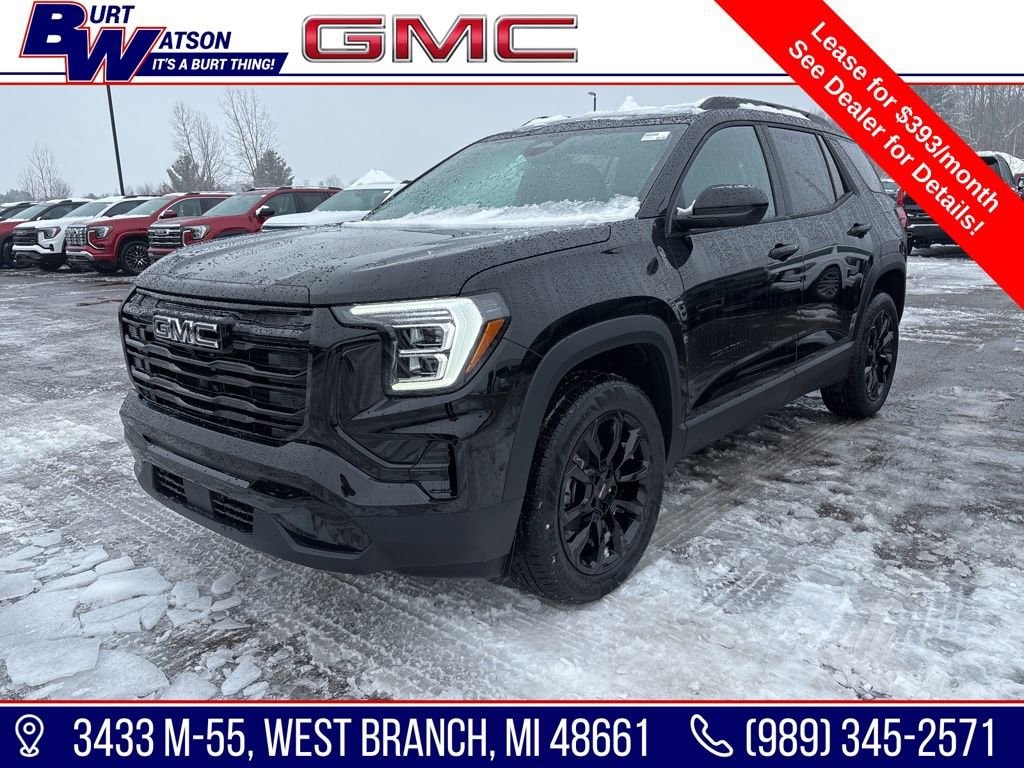 2026 GMC Terrain Elevation's photo