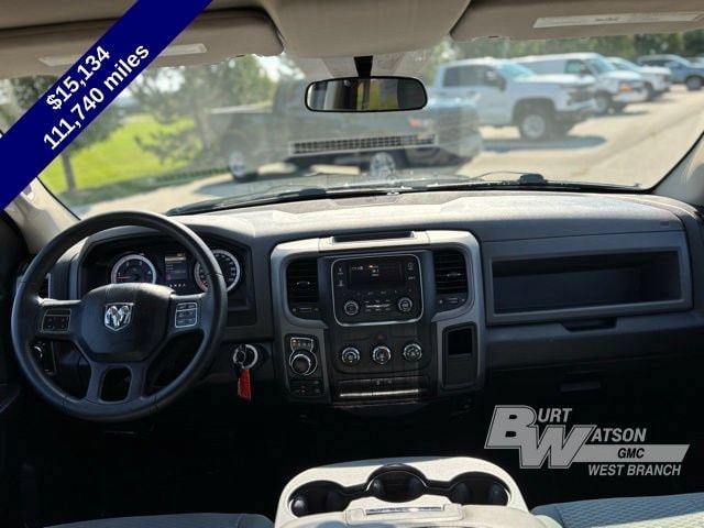 2014 RAM Ram 1500 Pickup Tradesman - Photo 14
