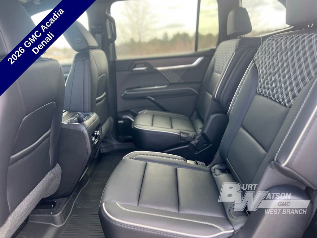2026 GMC Acadia Denali - Photo 30