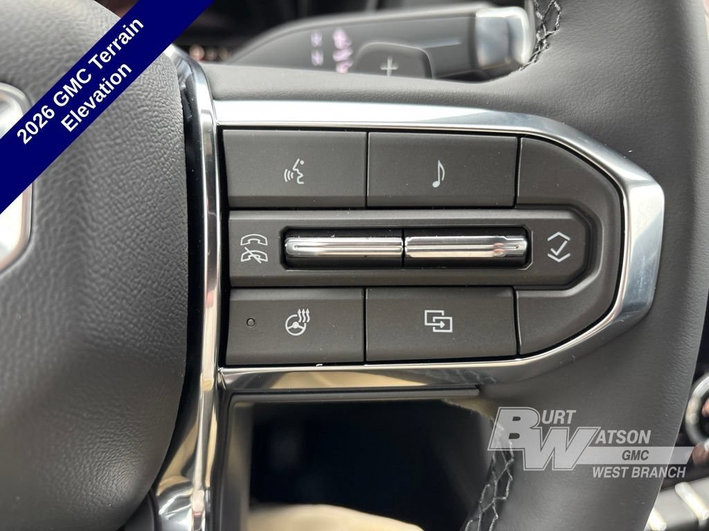 2026 GMC Terrain Elevation - Photo 24
