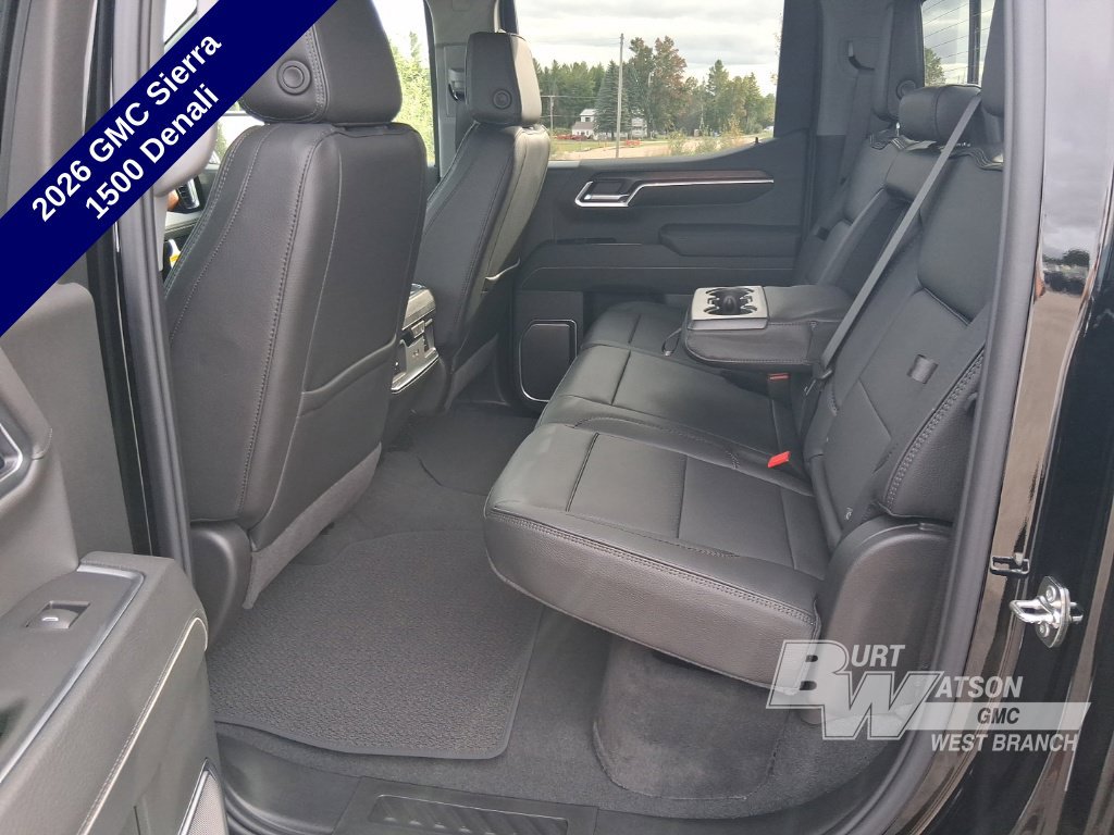 2026 GMC Sierra 1500 Denali - Photo 26
