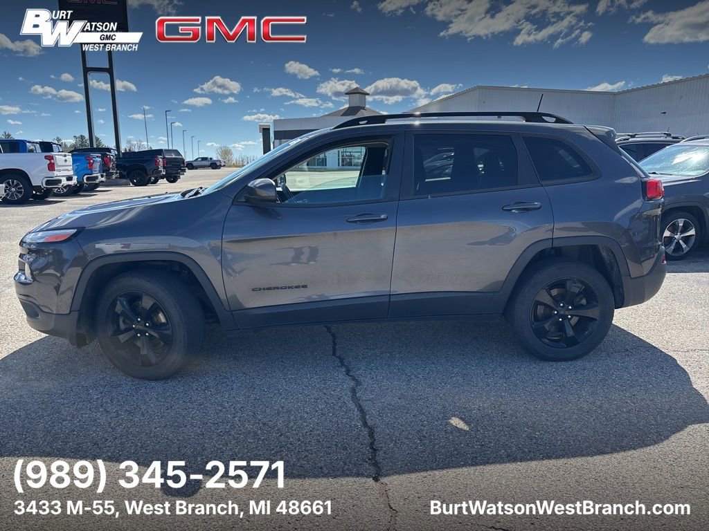 2016 Jeep Cherokee Altitude 4X4's photo