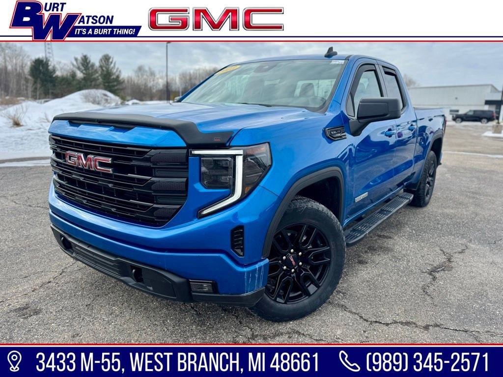 2023 GMC Sierra 1500 Truck Double Cab 