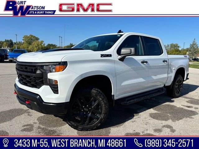 2023 Chevrolet Silverado 1500 Custom's photo