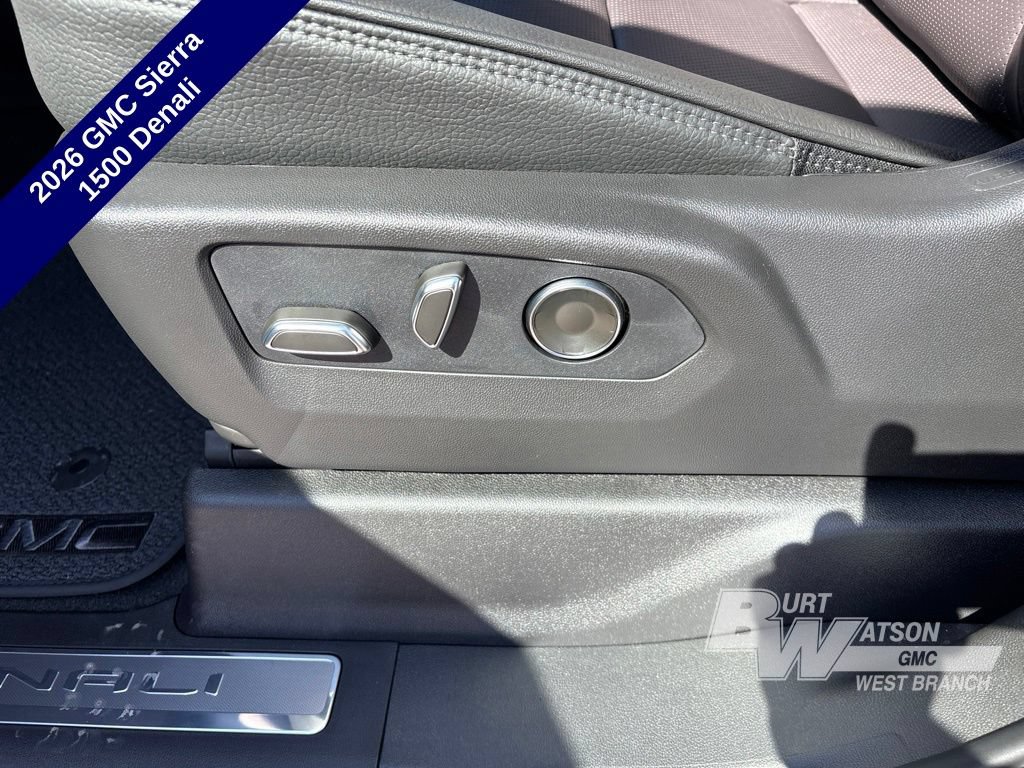 2026 GMC Sierra 1500 Denali - Photo 29