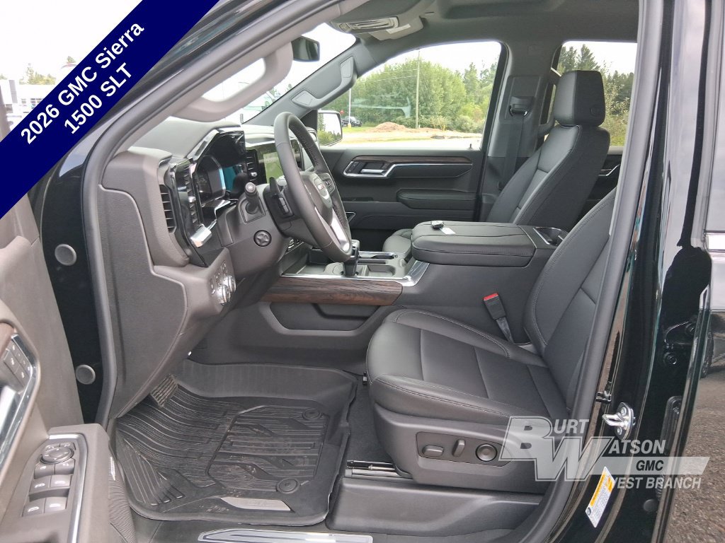 2026 GMC Sierra 1500 SLT - Photo 29