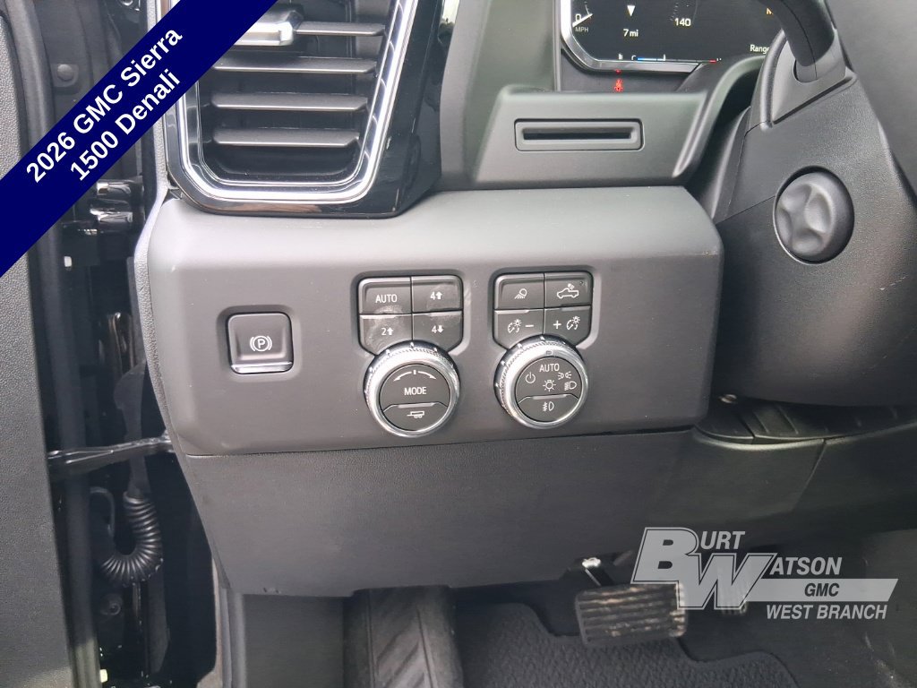 2026 GMC Sierra 1500 Denali - Photo 33