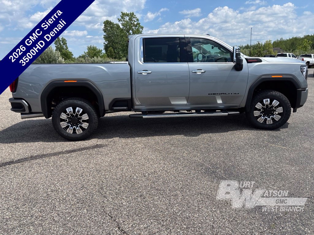 2026 GMC Sierra 3500HD Denali - Photo 7