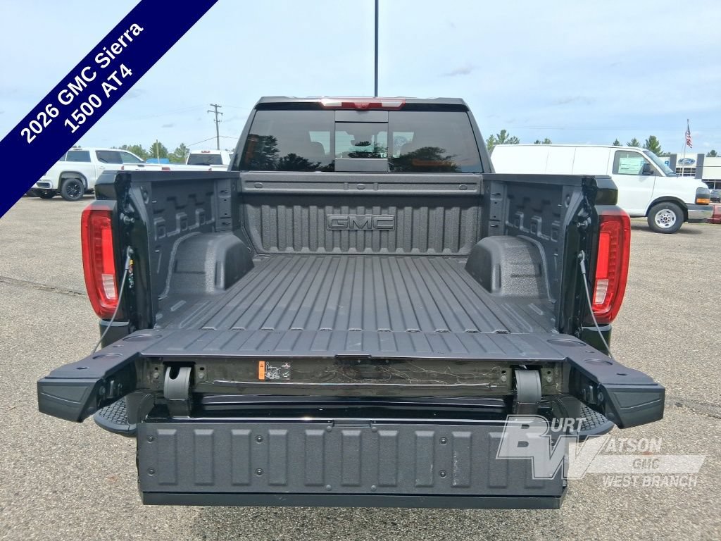 2026 GMC Sierra 1500 AT4 - Photo 23