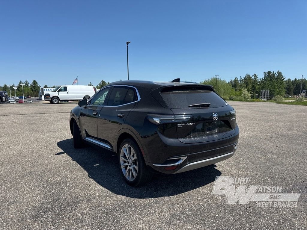 Used 2023 Buick Envision Avenir SUV
