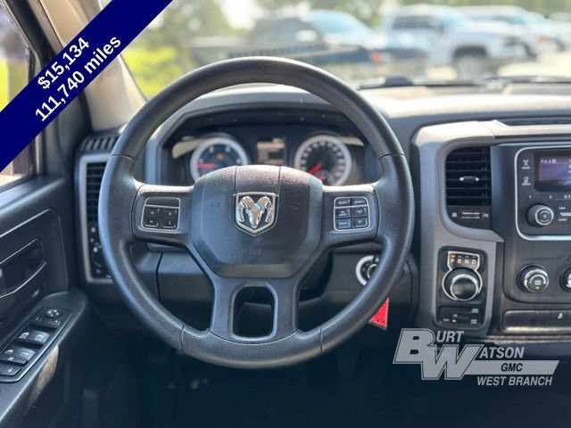 2014 RAM Ram 1500 Pickup Tradesman - Photo 15