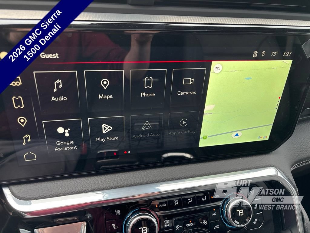 2026 GMC Sierra 1500 Denali - Photo 32