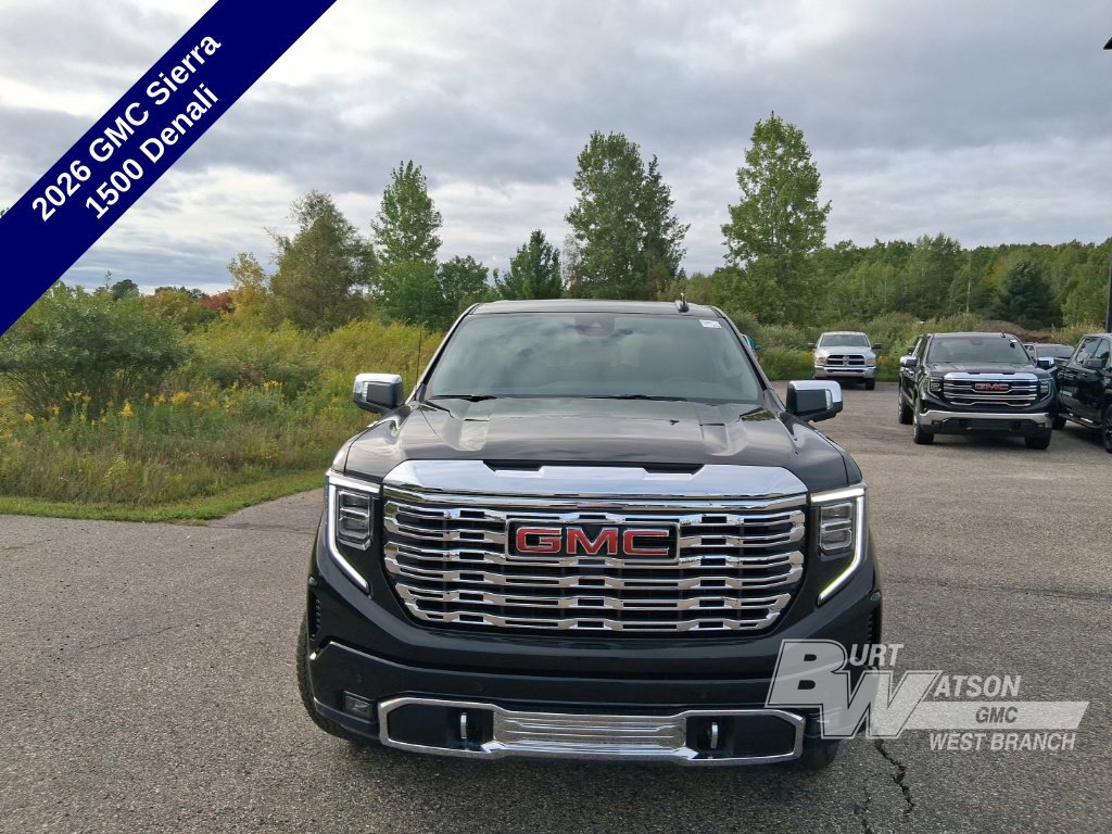 2026 GMC Sierra 1500 Denali - Photo 9