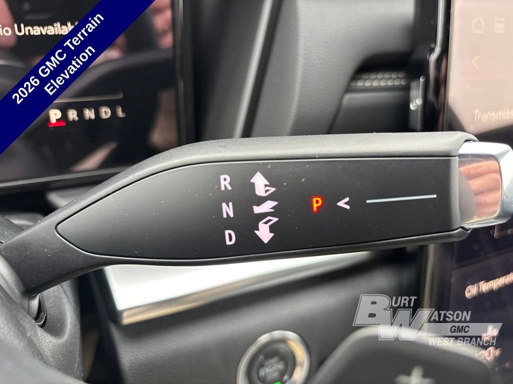 2026 GMC Terrain Elevation - Photo 29