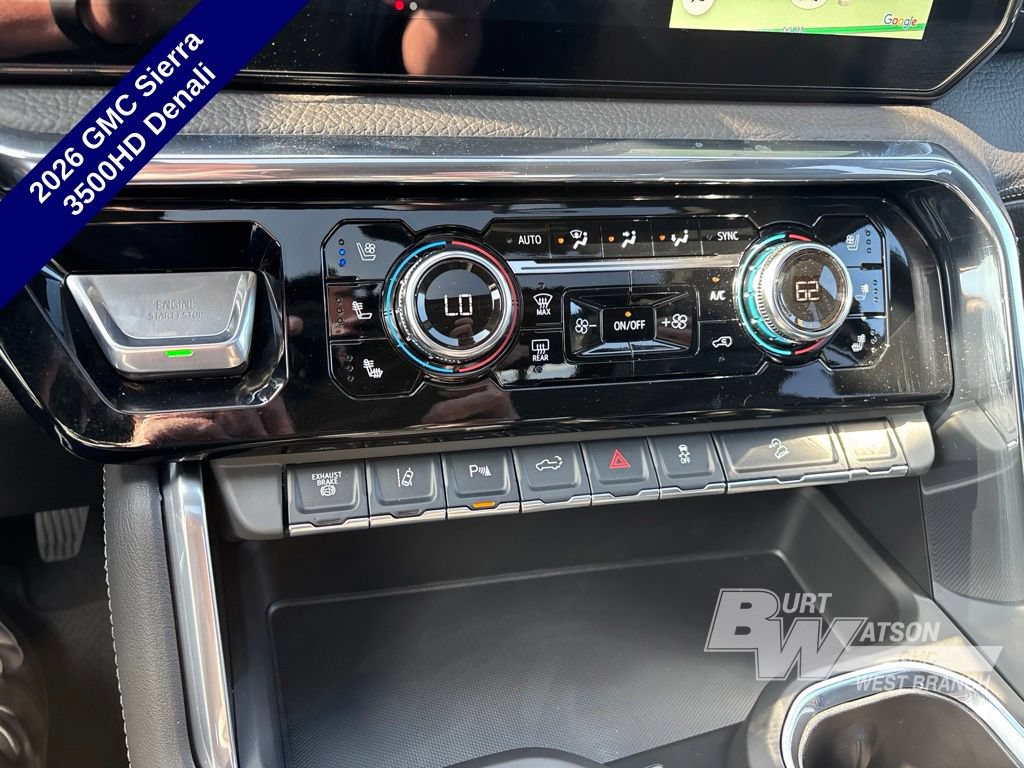 2026 GMC Sierra 3500HD Denali - Photo 32