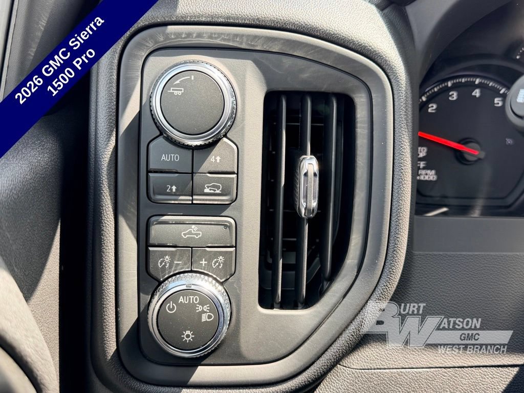 2026 GMC Sierra 1500 Pro - Photo 14