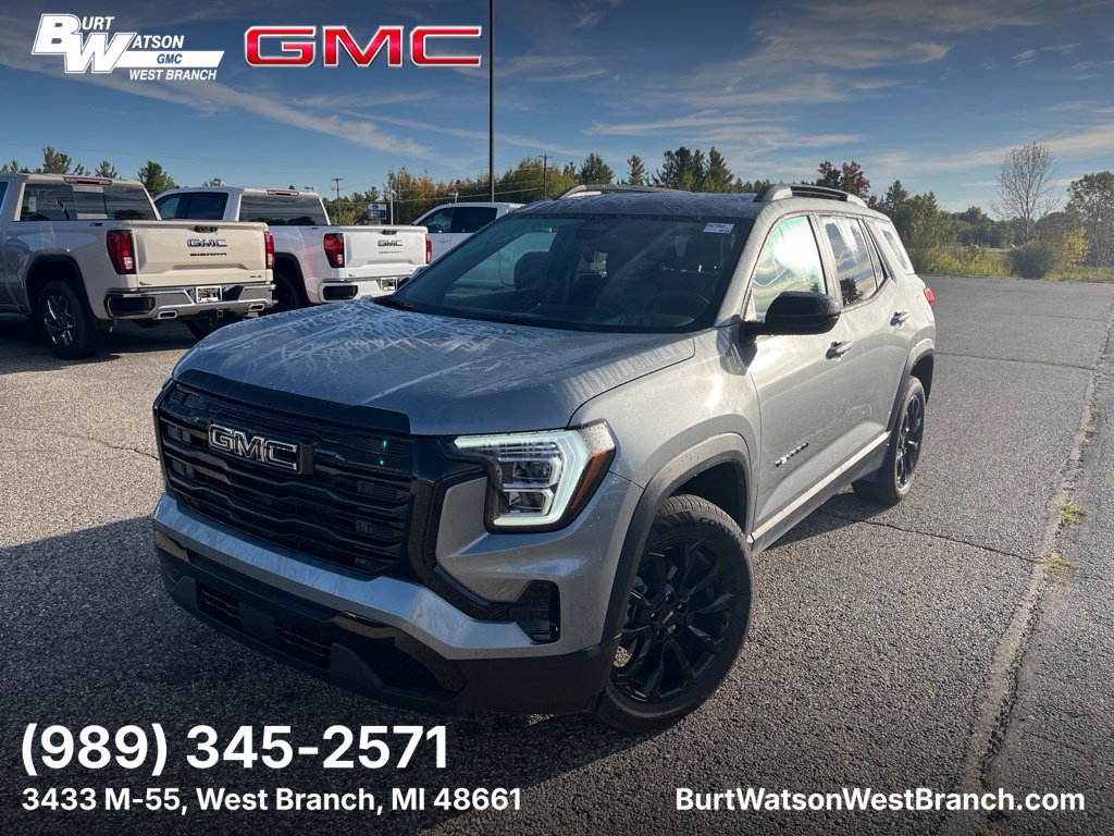  GMC Terrain