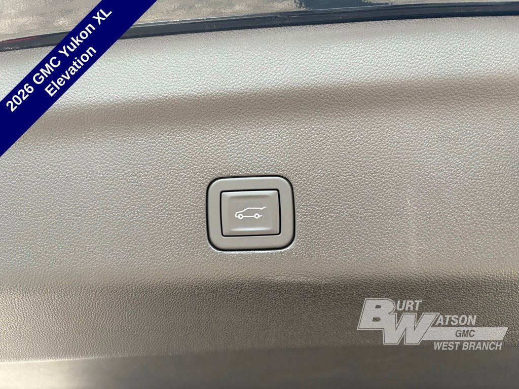 2026 GMC Yukon XL Elevation - Photo 32