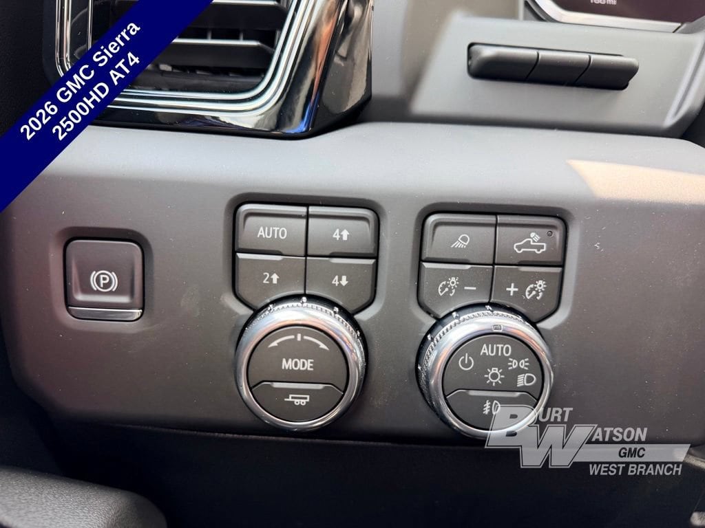 2026 GMC Sierra 2500HD AT4 - Photo 17
