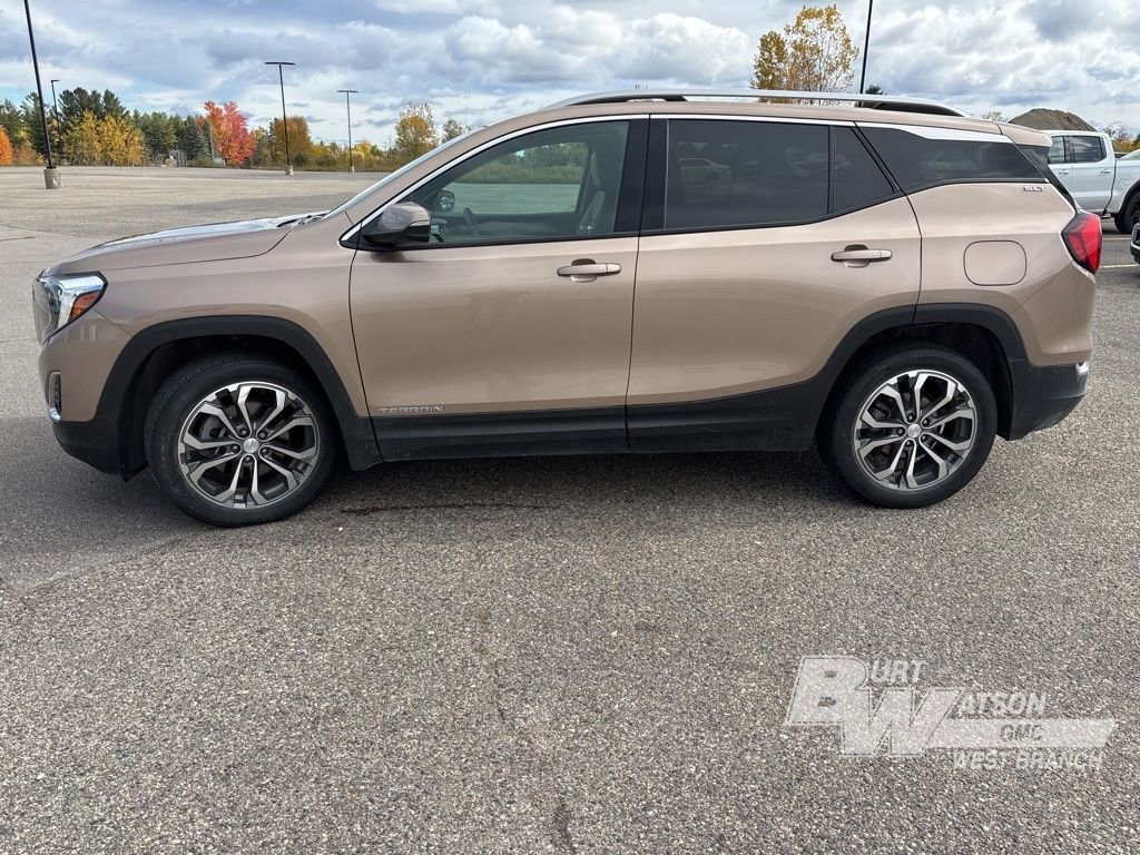 Used 2018 GMC Terrain SLT SUV