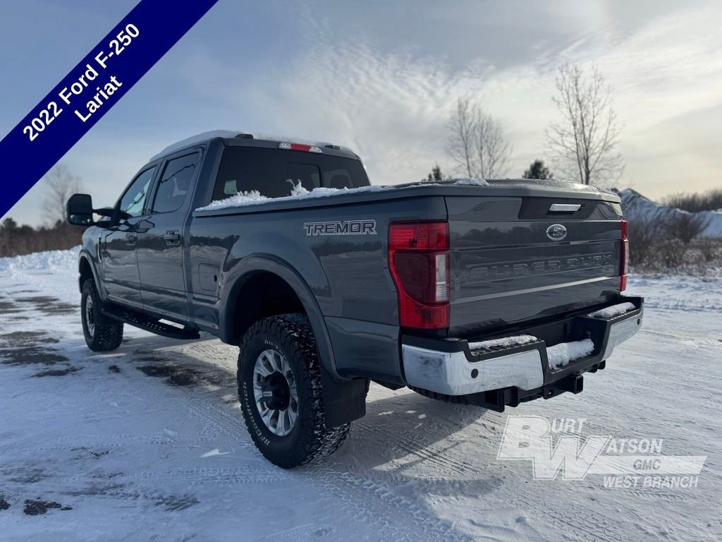 Used 2022 Ford Super Duty F-250 SRW XL Truck Crew Cab