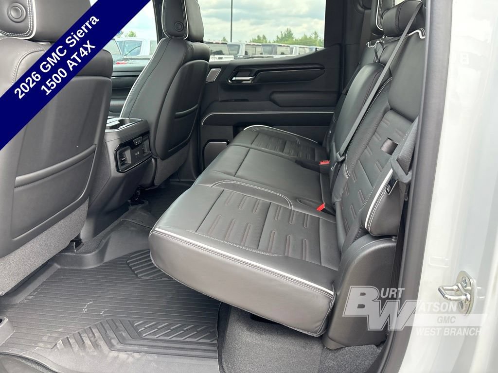 2026 GMC Sierra 1500 AT4X - Photo 25