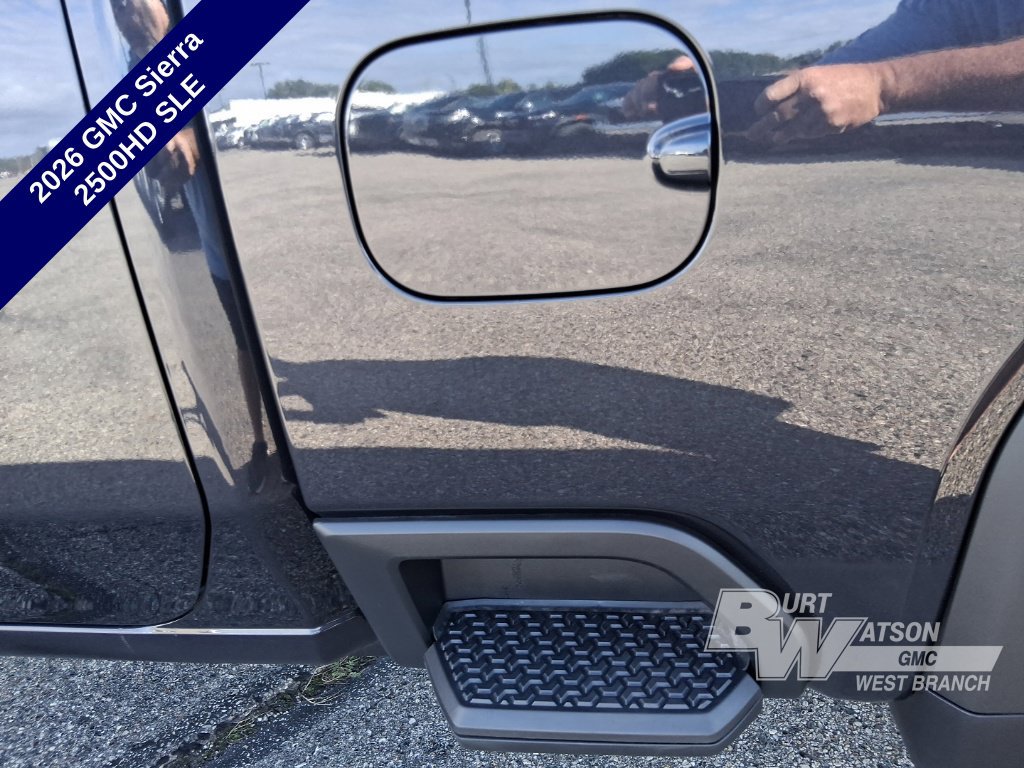 2026 GMC Sierra 2500HD SLE - Photo 24