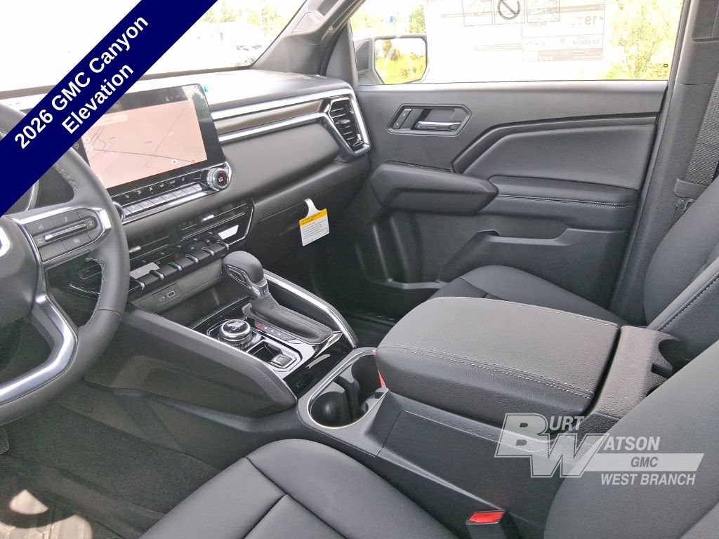 2026 GMC Canyon Elevation - Photo 23