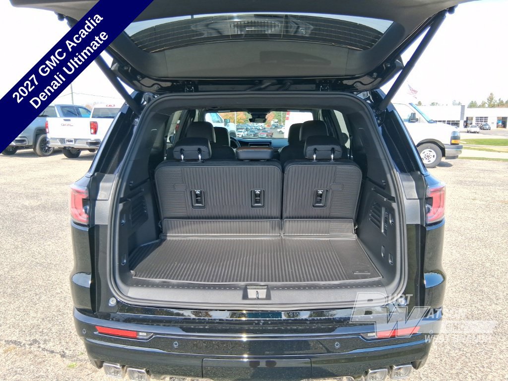 2027 GMC Acadia Denali Ultimate - Photo 21