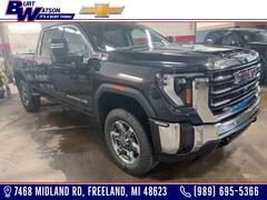 2025 GMC Sierra 2500 HD SLE Truck Crew Cab