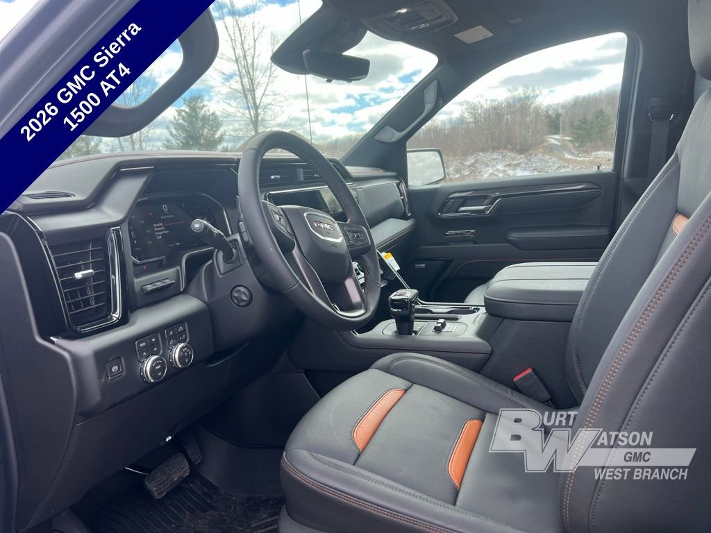 2026 GMC Sierra 1500 AT4 - Photo 10