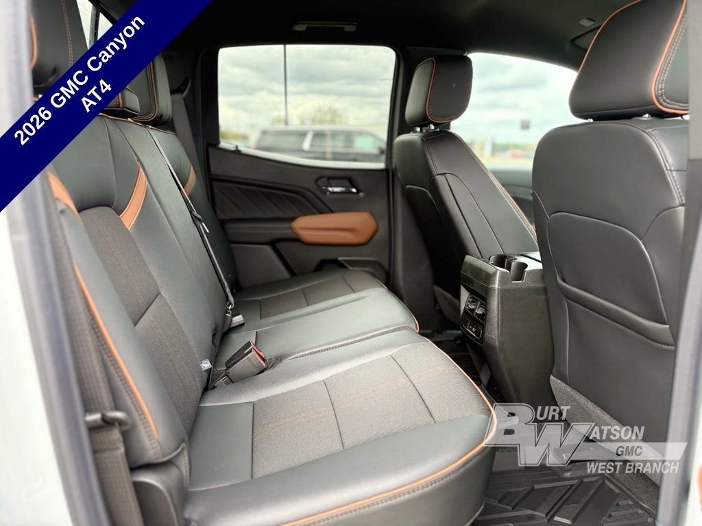 2026 GMC Canyon AT4 - Photo 26