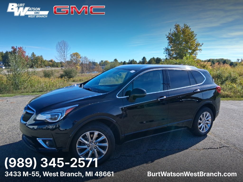 2020 Buick Envision