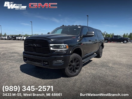 2019 Ram 2500 Laramie Truck Mega Cab
