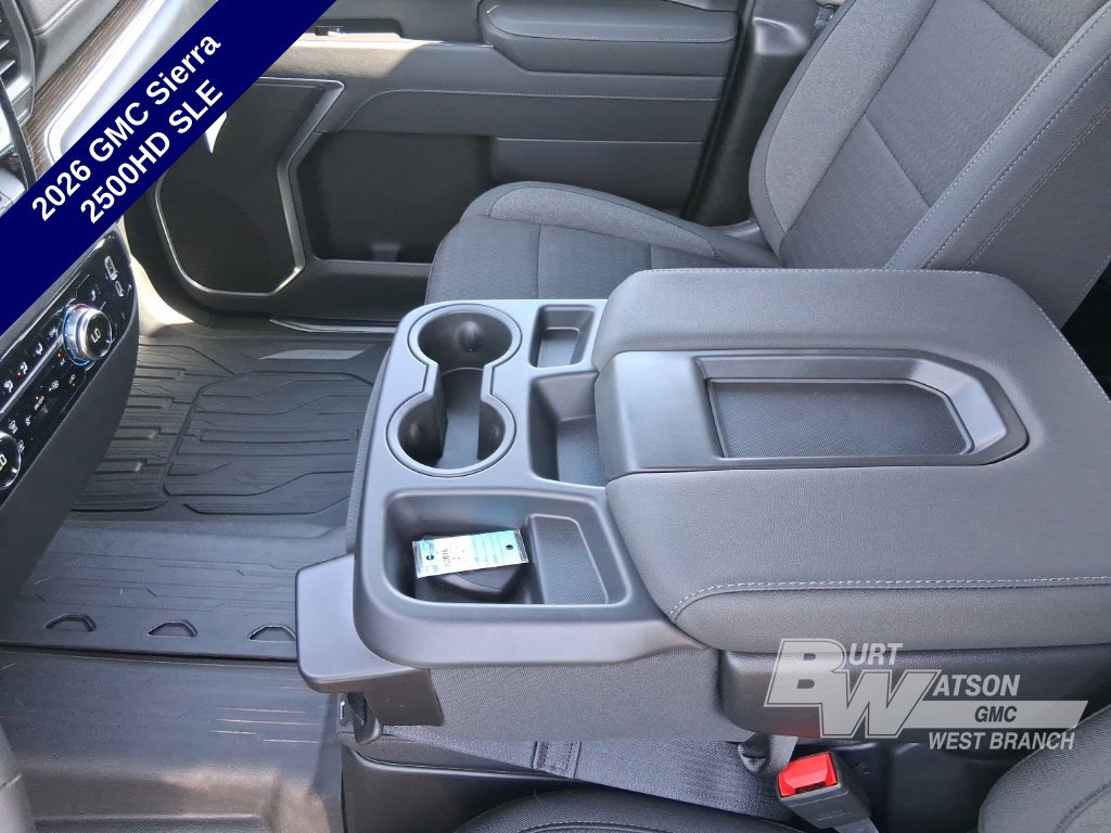 2026 GMC Sierra 2500HD SLE - Photo 30