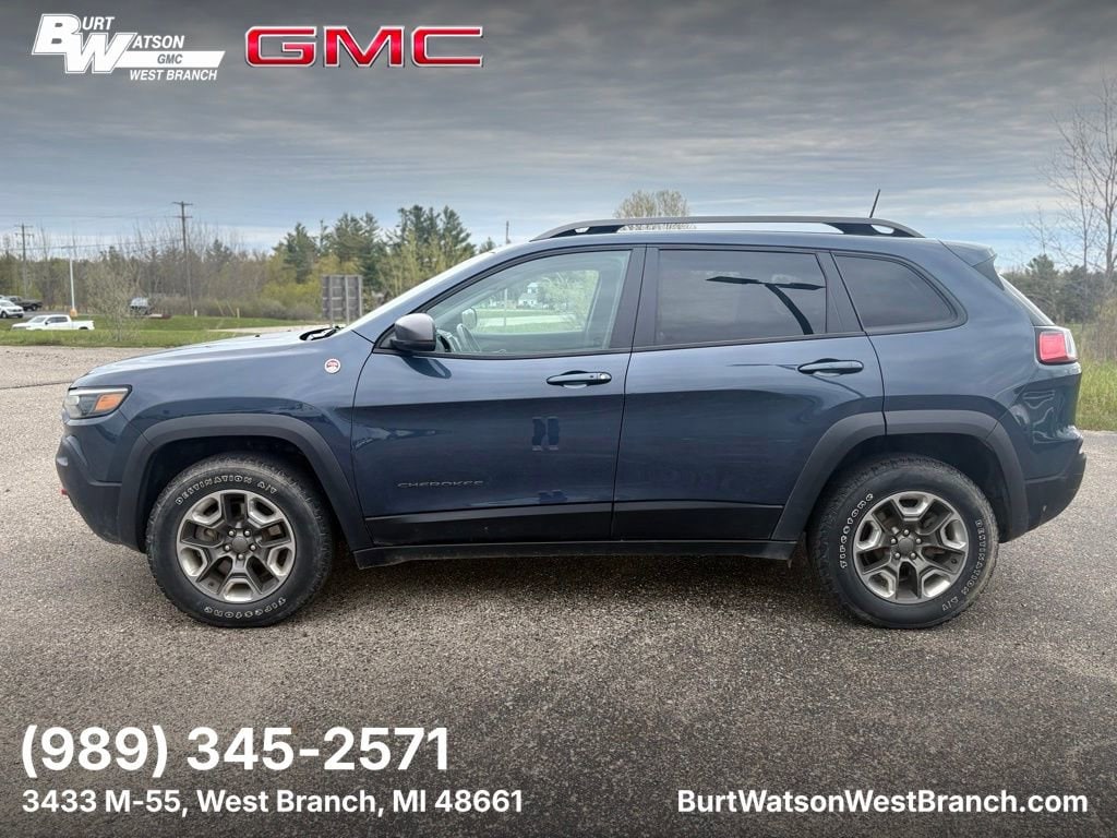 2019 Jeep Cherokee Trailhawk 4X4's photo