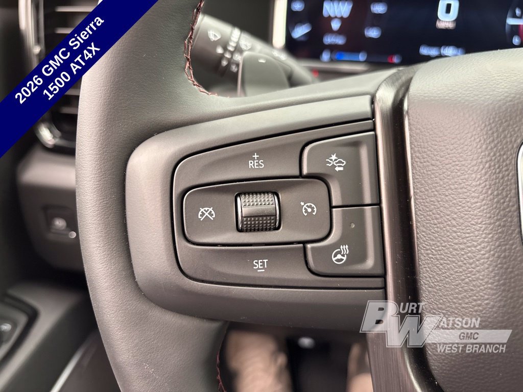 2026 GMC Sierra 1500 AT4X - Photo 20