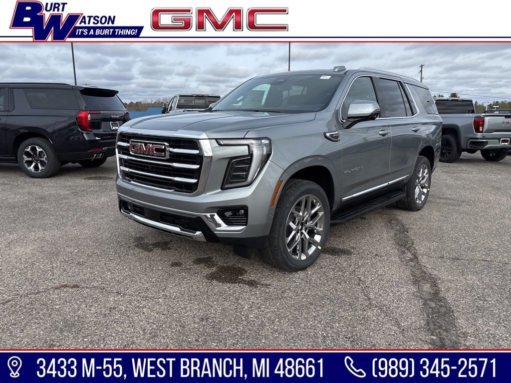 2026 GMC Yukon Elevation's photo