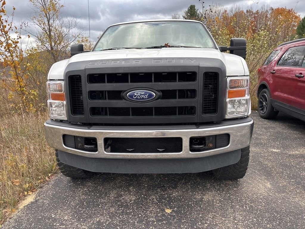 Used 2008 Ford Super Duty F-250 SRW XL Truck Regular Cab