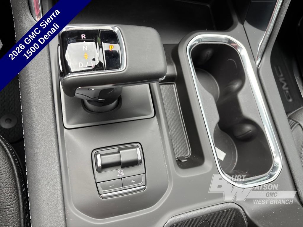 2026 GMC Sierra 1500 Denali - Photo 35