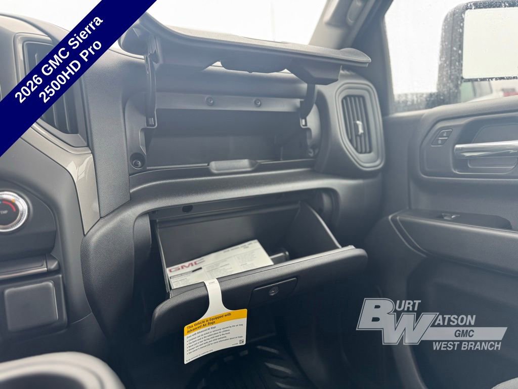2026 GMC Sierra 2500HD Pro - Photo 21