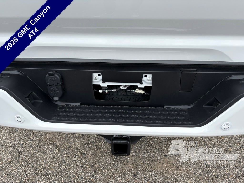 2026 GMC Canyon AT4 - Photo 29